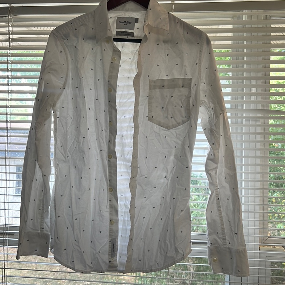 Goodfellow & Co button up